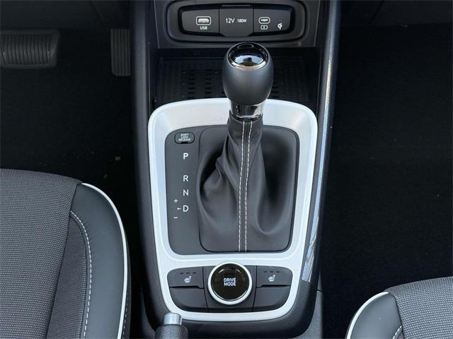 new 2025 Hyundai Venue car, priced at $24,675