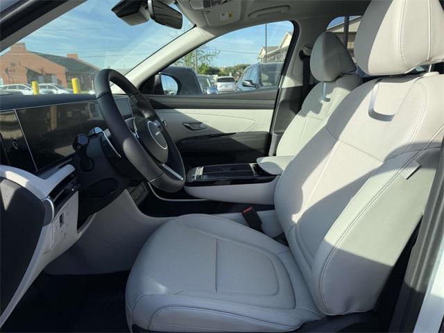 new 2025 Hyundai TUCSON Plug-In Hybrid car, priced at $50,030