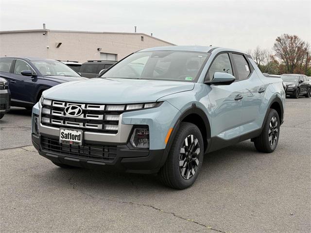 new 2025 Hyundai SANTA CRUZ car, priced at $32,035