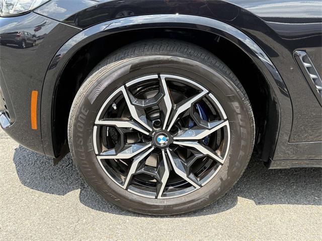 used 2023 BMW X3 car, priced at $47,500