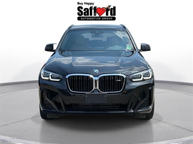 used 2023 BMW X3 car, priced at $47,500