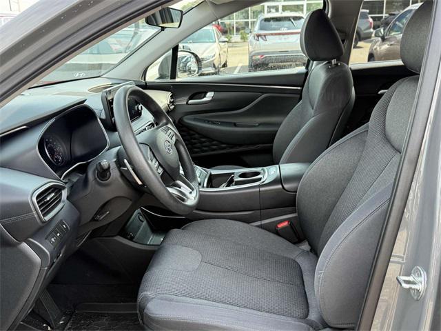 used 2022 Hyundai Santa Fe car, priced at $23,400