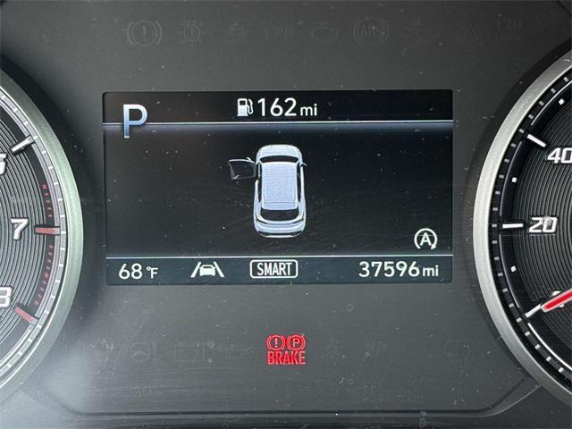 used 2022 Hyundai Santa Fe car, priced at $23,400