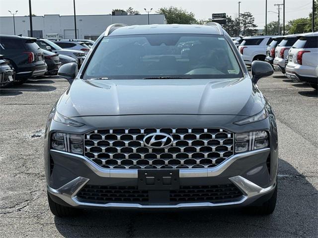 used 2022 Hyundai Santa Fe car, priced at $23,400