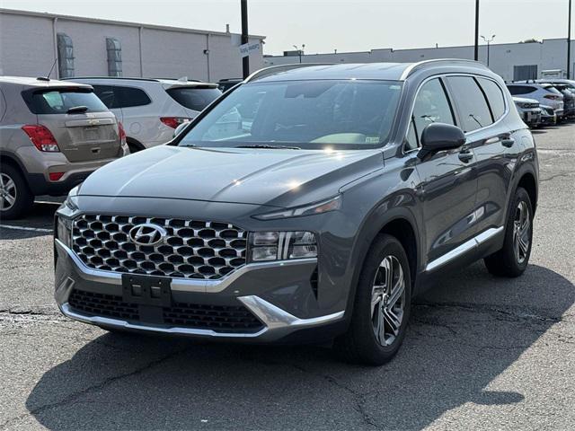 used 2022 Hyundai Santa Fe car, priced at $23,400