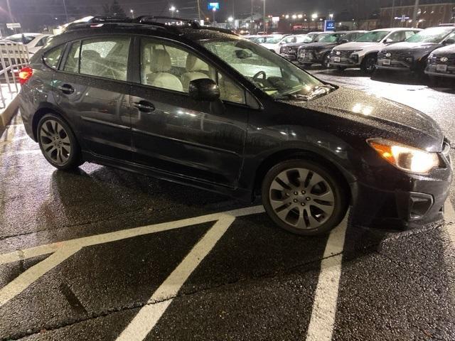 used 2013 Subaru Impreza car, priced at $12,500