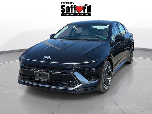 new 2025 Hyundai Sonata car, priced at $31,185