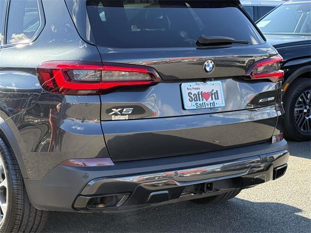used 2020 BMW X5 car, priced at $36,500