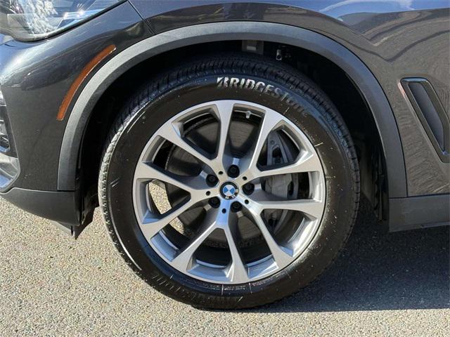 used 2020 BMW X5 car, priced at $36,500