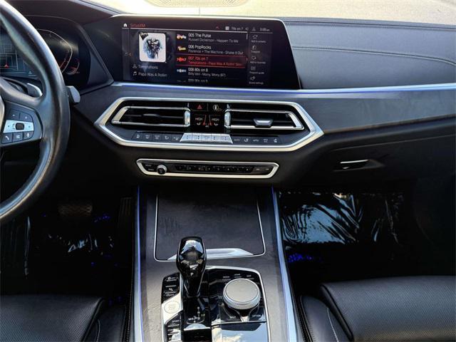 used 2020 BMW X5 car, priced at $36,500