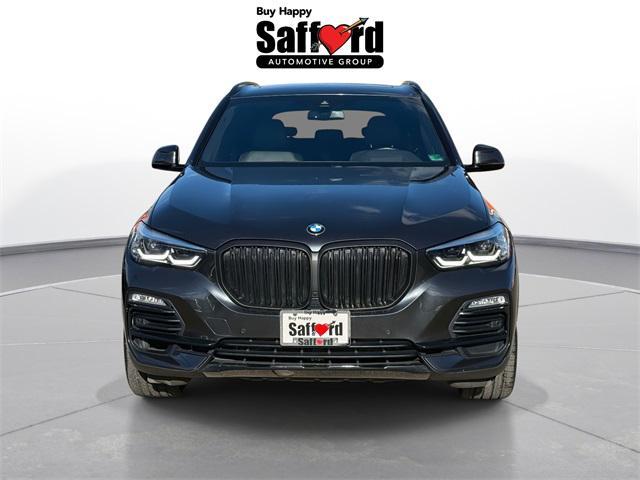 used 2020 BMW X5 car, priced at $36,500