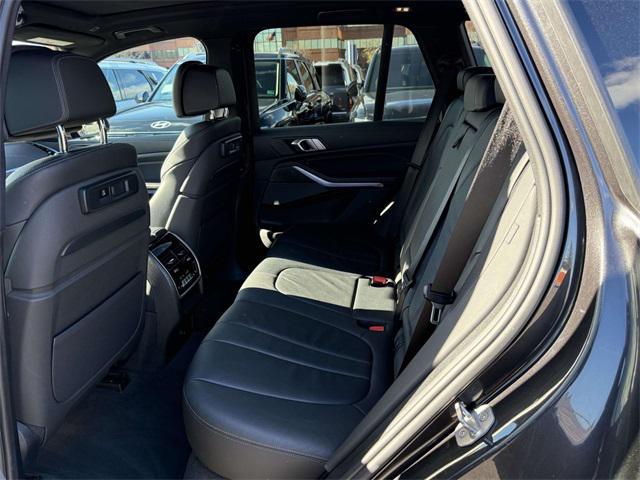 used 2020 BMW X5 car, priced at $36,500