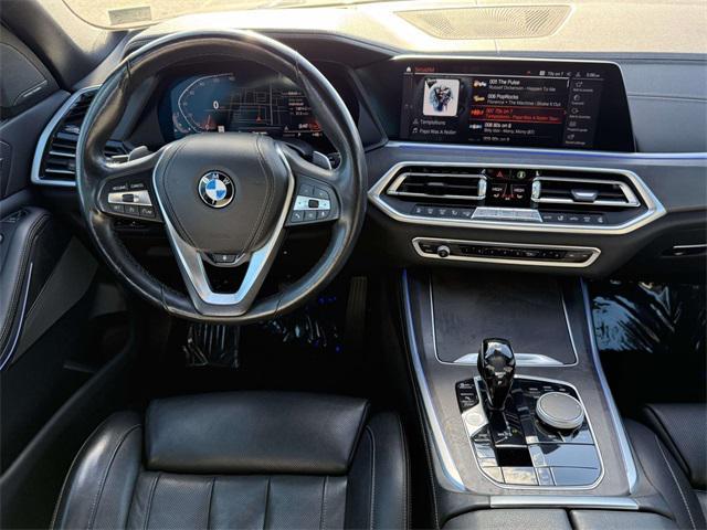 used 2020 BMW X5 car, priced at $36,500