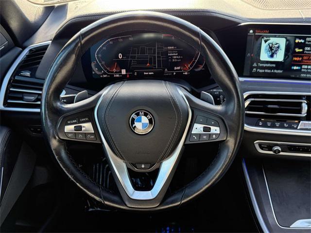 used 2020 BMW X5 car, priced at $36,500