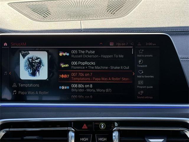 used 2020 BMW X5 car, priced at $36,500