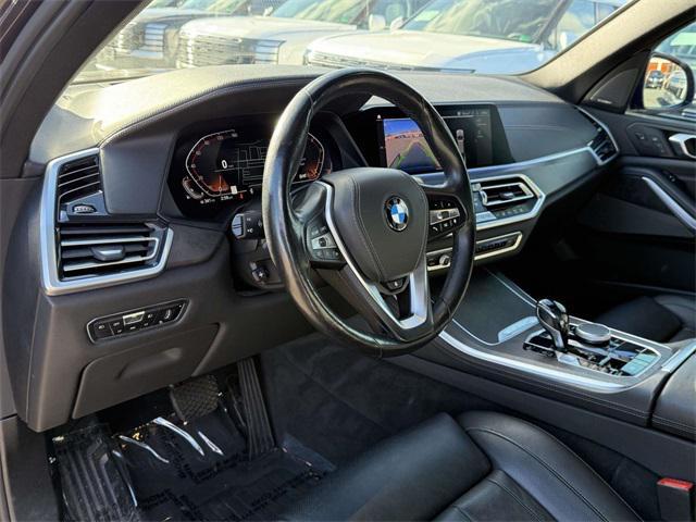 used 2020 BMW X5 car, priced at $36,500