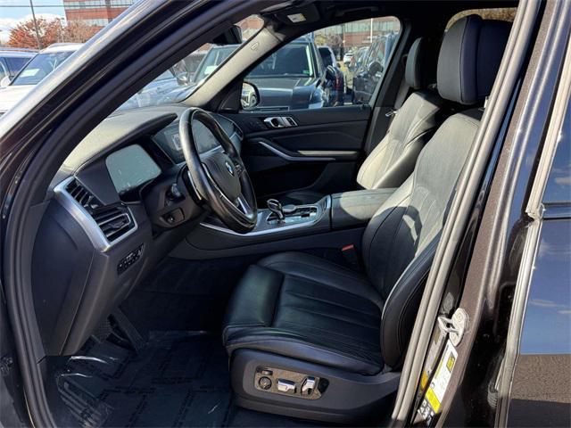 used 2020 BMW X5 car, priced at $36,500