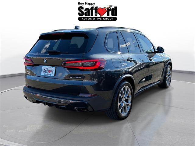 used 2020 BMW X5 car, priced at $36,500