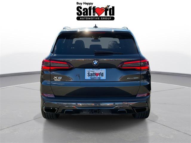 used 2020 BMW X5 car, priced at $36,500