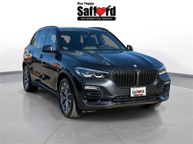 used 2020 BMW X5 car, priced at $36,500