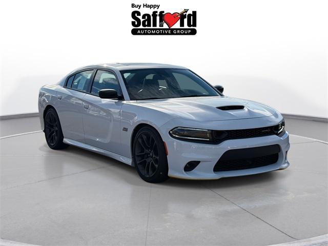 used 2023 Dodge Charger car, priced at $48,999