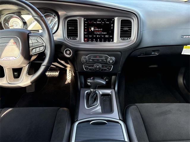 used 2023 Dodge Charger car, priced at $48,999