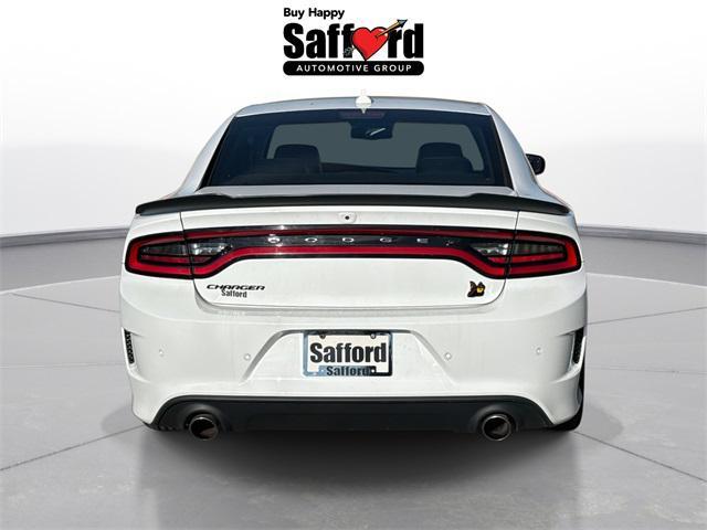 used 2023 Dodge Charger car, priced at $48,999