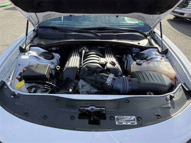 used 2023 Dodge Charger car, priced at $48,999