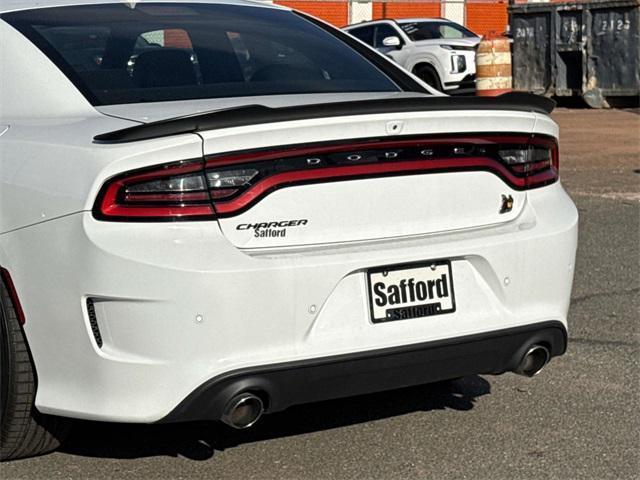 used 2023 Dodge Charger car, priced at $48,999
