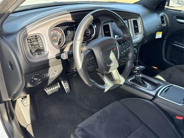 used 2023 Dodge Charger car, priced at $48,999