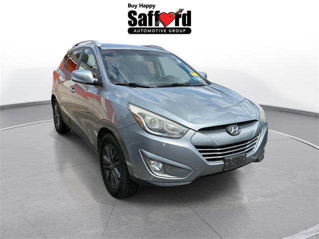 used 2015 Hyundai Tucson car, priced at $5,500