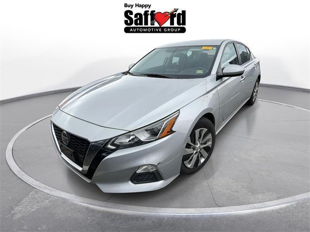 used 2020 Nissan Altima car, priced at $14,987