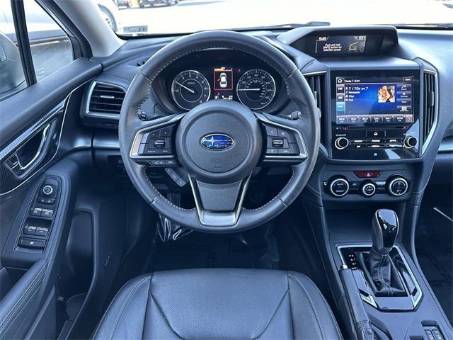 used 2017 Subaru Impreza car, priced at $15,800