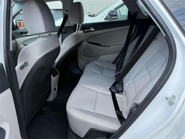 used 2020 Hyundai Tucson car, priced at $18,000