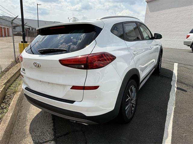 used 2020 Hyundai Tucson car, priced at $18,000