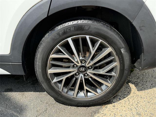 used 2020 Hyundai Tucson car, priced at $18,000