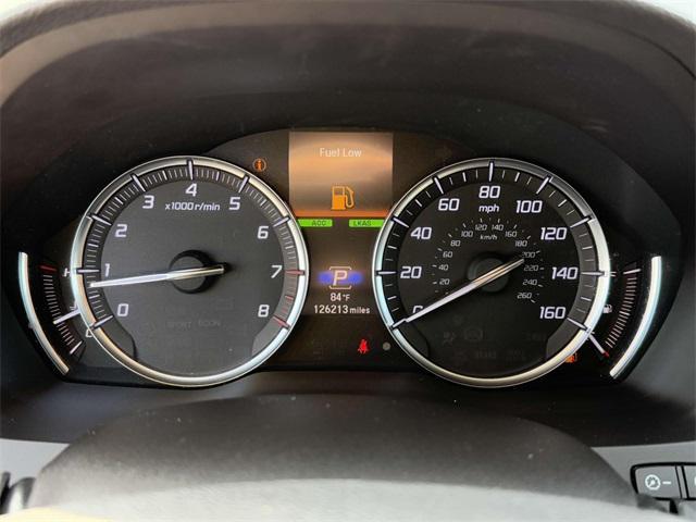 used 2020 Acura MDX car, priced at $19,800
