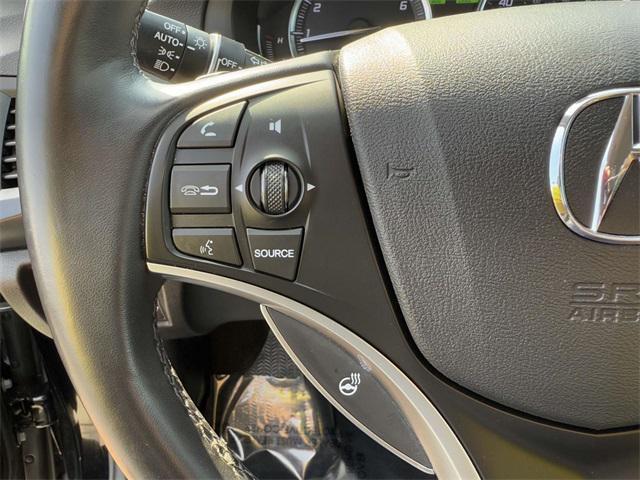 used 2020 Acura MDX car, priced at $19,800