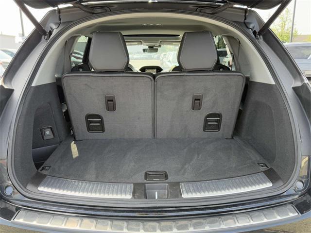 used 2020 Acura MDX car, priced at $19,800