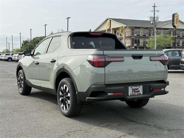 new 2025 Hyundai SANTA CRUZ car, priced at $33,205