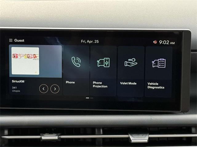 new 2025 Hyundai SANTA CRUZ car, priced at $33,205