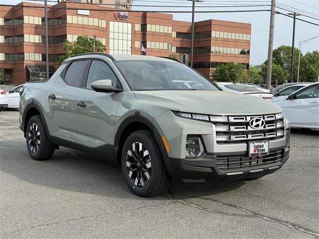 new 2025 Hyundai SANTA CRUZ car, priced at $33,205