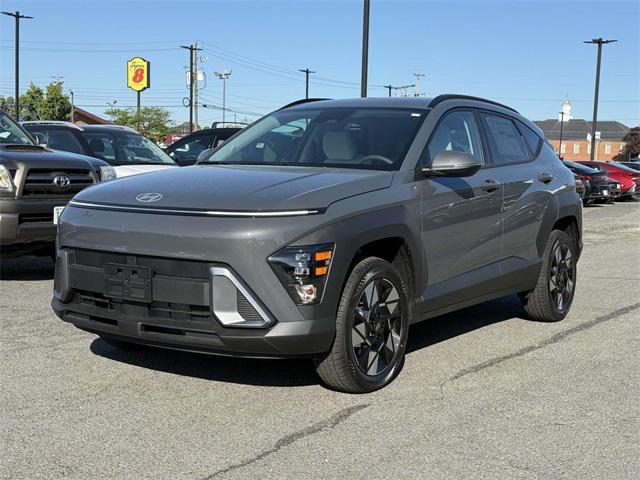 new 2025 Hyundai Kona car, priced at $27,790