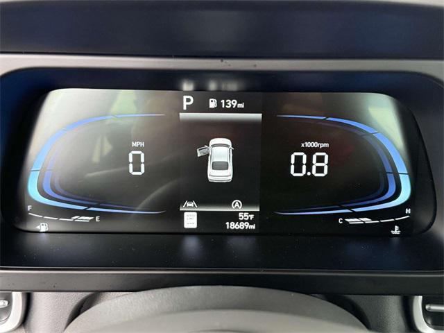 used 2024 Hyundai Elantra car, priced at $19,450