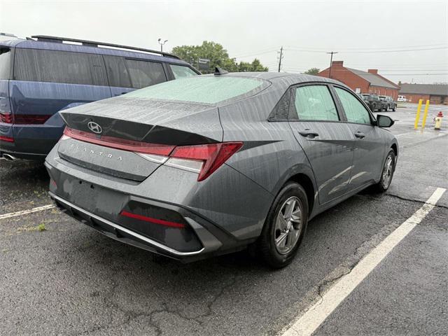 used 2024 Hyundai Elantra car, priced at $20,000