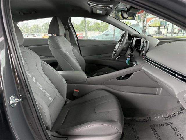 used 2024 Hyundai Elantra car, priced at $19,450