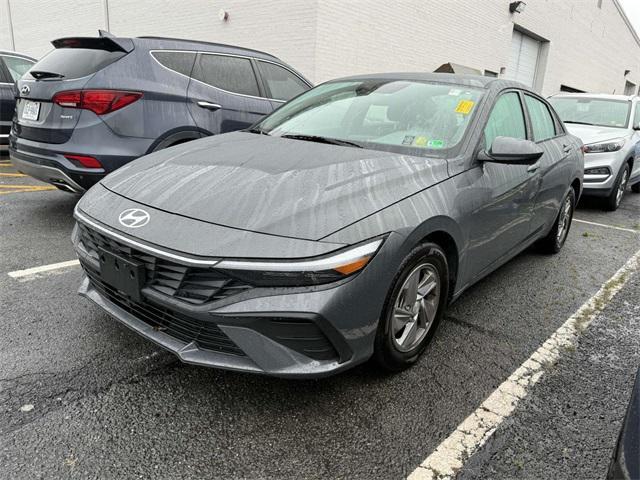 used 2024 Hyundai Elantra car, priced at $20,000