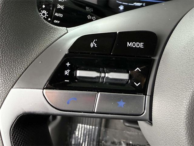 used 2024 Hyundai Elantra car, priced at $19,450