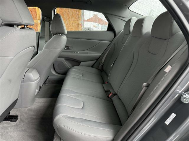 used 2024 Hyundai Elantra car, priced at $19,450