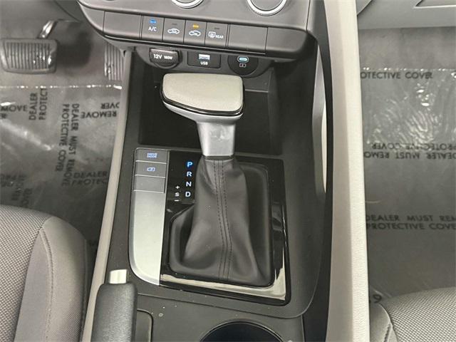 used 2024 Hyundai Elantra car, priced at $19,450